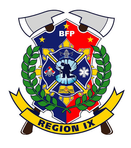 BFP Region IX Seal